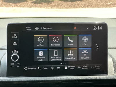 2024 Honda CR-V Hybrid Sport Touring