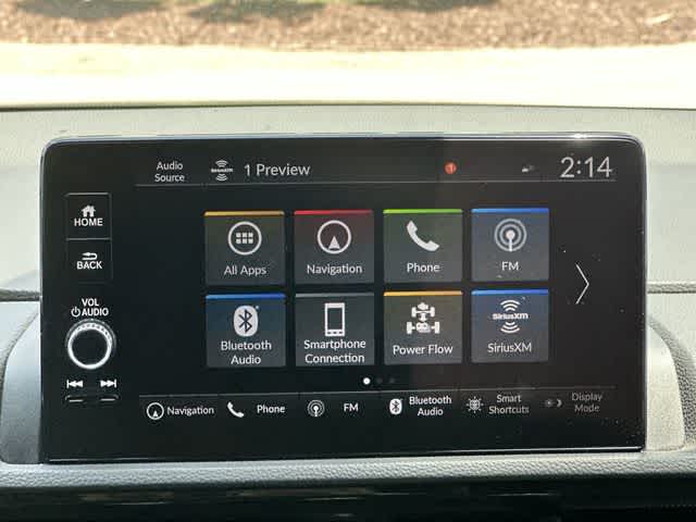 2024 Honda CR-V Hybrid Sport Touring