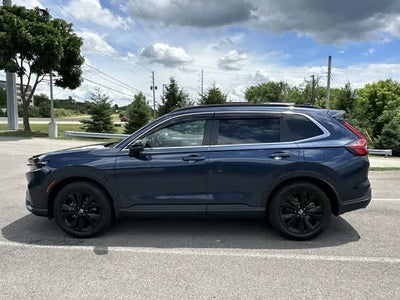 2024 Honda CR-V Hybrid Sport Touring