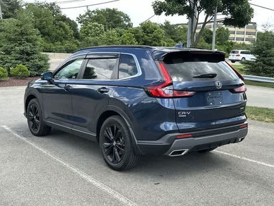 2024 Honda CR-V Hybrid Sport Touring