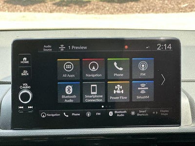 2024 Honda CR-V Hybrid Sport Touring