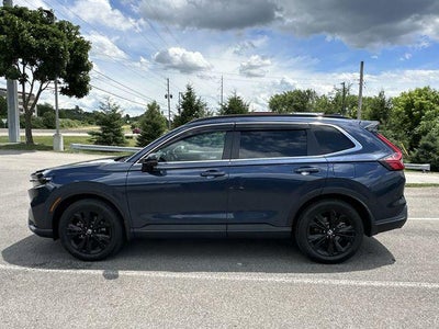 2024 Honda CR-V Hybrid Sport Touring