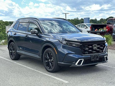 2024 Honda CR-V Hybrid Sport Touring