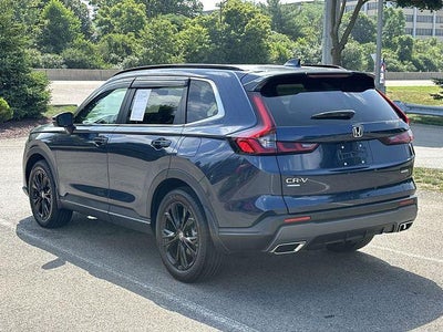 2024 Honda CR-V Hybrid Sport Touring