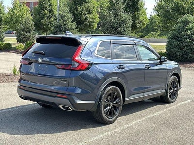 2024 Honda CR-V Hybrid Sport Touring