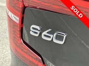 2021 Volvo S60 R-Design Expression