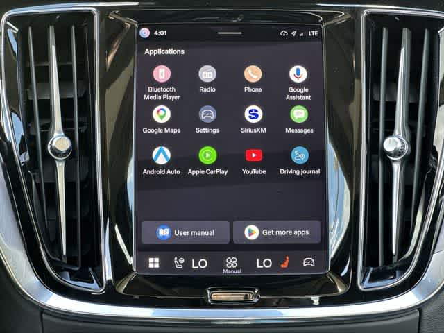 2024 Volvo S60 Core Dark Theme