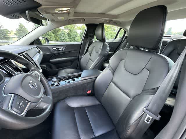 2024 Volvo S60 Core Dark Theme
