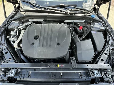 2024 Volvo S60 Core Dark Theme