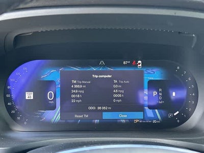 2024 Volvo S60 Core Dark Theme