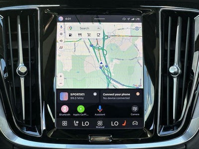 2024 Volvo S60 Core Dark Theme