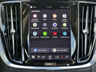 2024 Volvo S60 Core Dark Theme