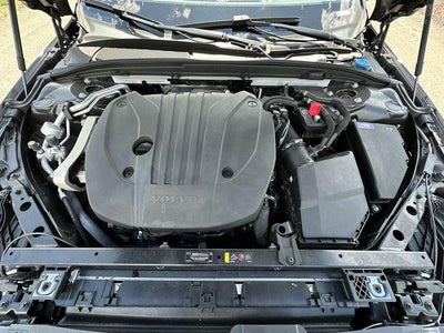 2024 Volvo S60 Core Dark Theme