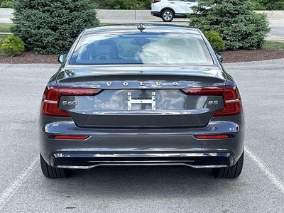 2024 Volvo S60 Core Dark Theme