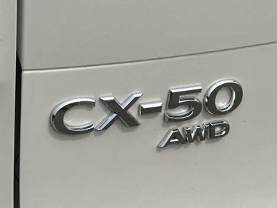 2026 Mazda Mazda CX-50 Hybrid Preferred
