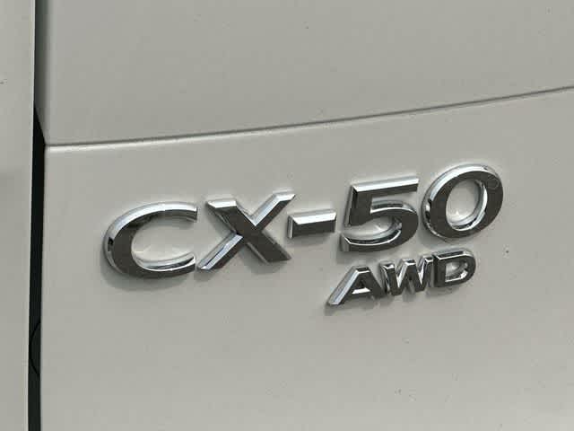 2026 Mazda Mazda CX-50 Hybrid Preferred