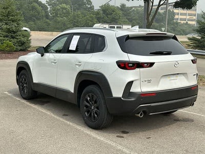 2026 Mazda Mazda CX-50 Hybrid Preferred