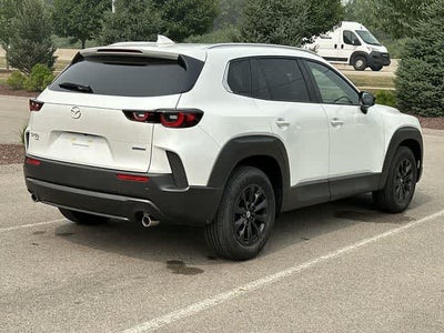 2026 Mazda Mazda CX-50 Hybrid Preferred