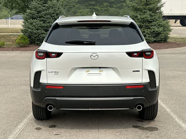 2026 Mazda Mazda CX-50 Hybrid Preferred