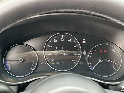 2026 Mazda Mazda CX-50 Hybrid Preferred