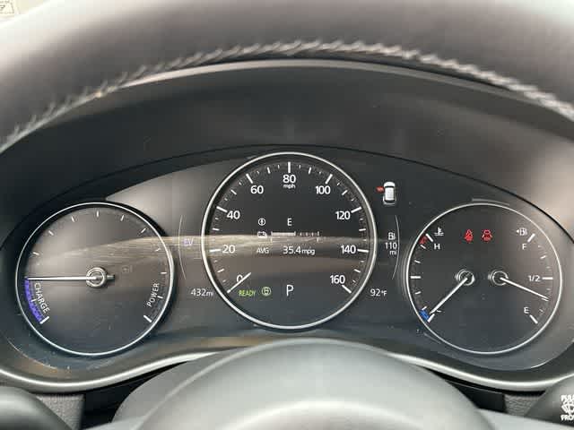 2026 Mazda Mazda CX-50 Hybrid Preferred