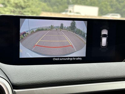 2026 Mazda Mazda CX-50 Hybrid Preferred