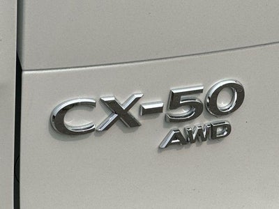 2026 Mazda Mazda CX-50 Hybrid Preferred