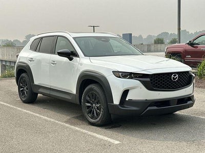 2026 Mazda Mazda CX-50 Hybrid Preferred