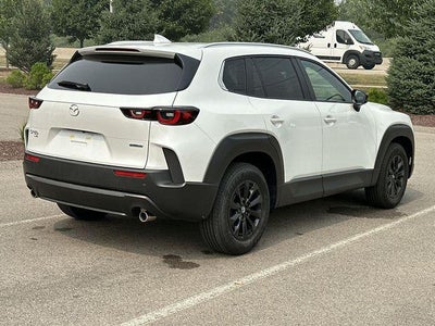 2026 Mazda Mazda CX-50 Hybrid Preferred