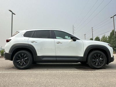 2026 Mazda Mazda CX-50 Hybrid Preferred