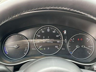 2026 Mazda Mazda CX-50 Hybrid Preferred