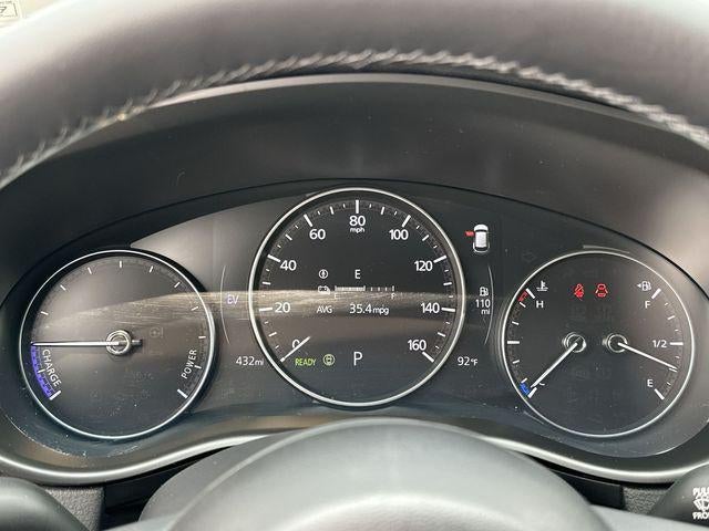 2026 Mazda Mazda CX-50 Hybrid Preferred
