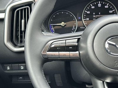 2026 Mazda Mazda CX-50 Hybrid Preferred