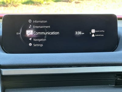2024 Mazda Mazda CX-50 2.5 S Select Package
