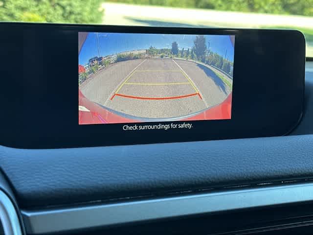 2024 Mazda Mazda CX-50 2.5 S Select Package
