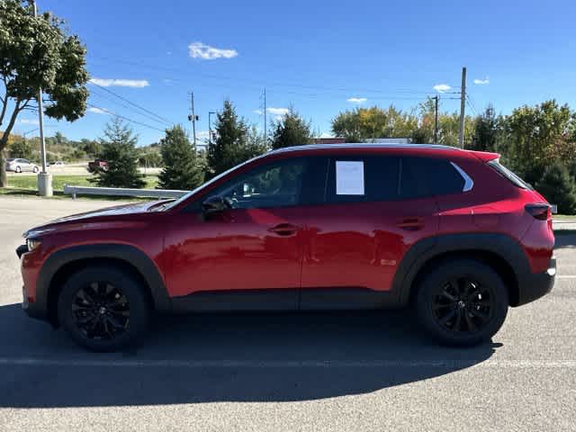2024 Mazda Mazda CX-50 2.5 S Select Package