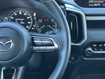 2024 Mazda Mazda CX-50 2.5 S Select Package