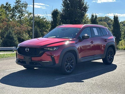2024 Mazda Mazda CX-50 2.5 S Select Package