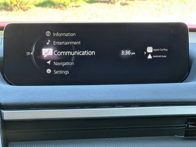 2024 Mazda Mazda CX-50 2.5 S Select Package