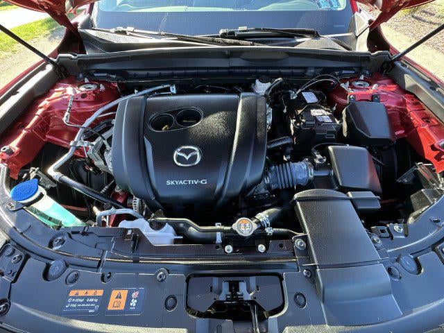 2024 Mazda Mazda CX-50 2.5 S Select Package