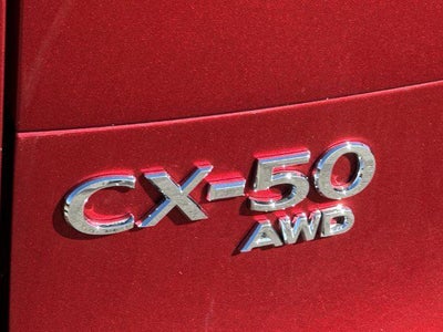 2024 Mazda Mazda CX-50 2.5 S Select Package