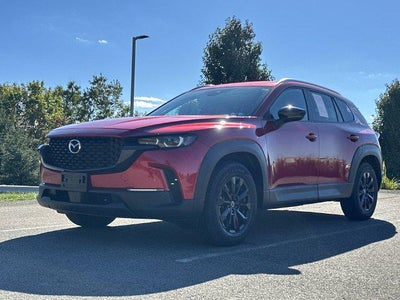2024 Mazda Mazda CX-50 2.5 S Select Package