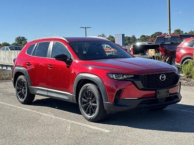 2024 Mazda Mazda CX-50 2.5 S Select Package