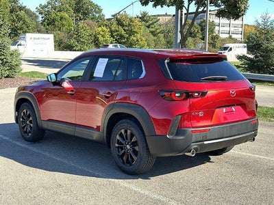 2024 Mazda Mazda CX-50 2.5 S Select Package