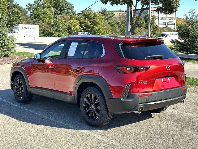 2024 Mazda Mazda CX-50 2.5 S Select Package