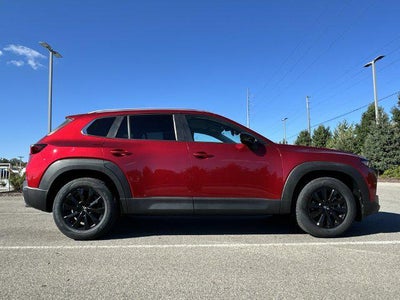 2024 Mazda Mazda CX-50 2.5 S Select Package