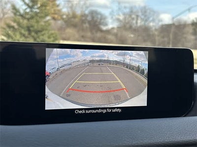 2023 Mazda Mazda CX-50 2.5 S Preferred Plus Package