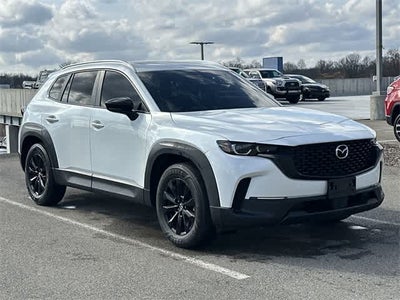 2023 Mazda Mazda CX-50 2.5 S Preferred Plus Package