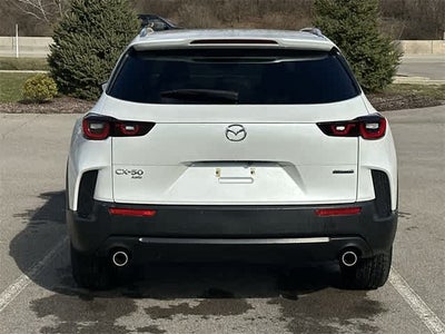 2023 Mazda Mazda CX-50 2.5 S Preferred Plus Package
