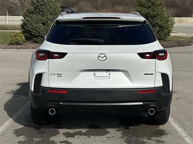 2023 Mazda Mazda CX-50 2.5 S Preferred Plus Package